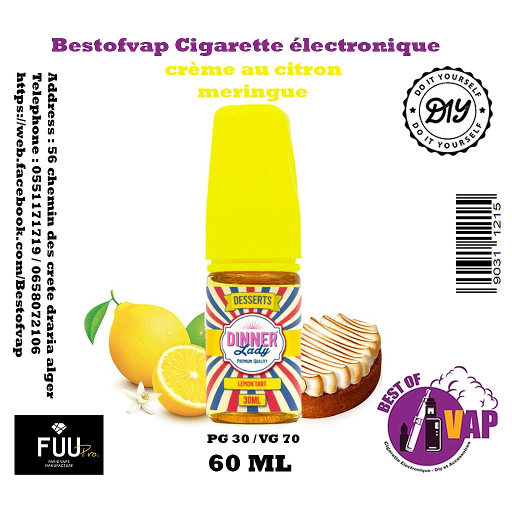 DIY Lemon Tart 60ml