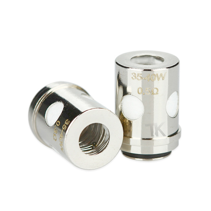 Rés EUC Clapton 0.5 Ohms