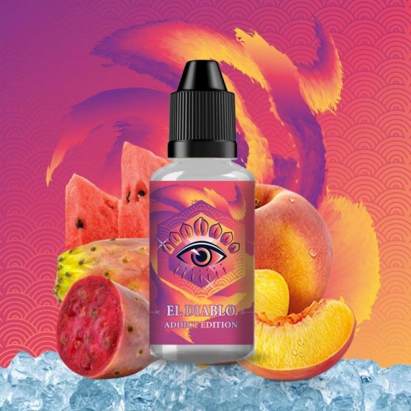 Concentré EL DIABLO 30ML