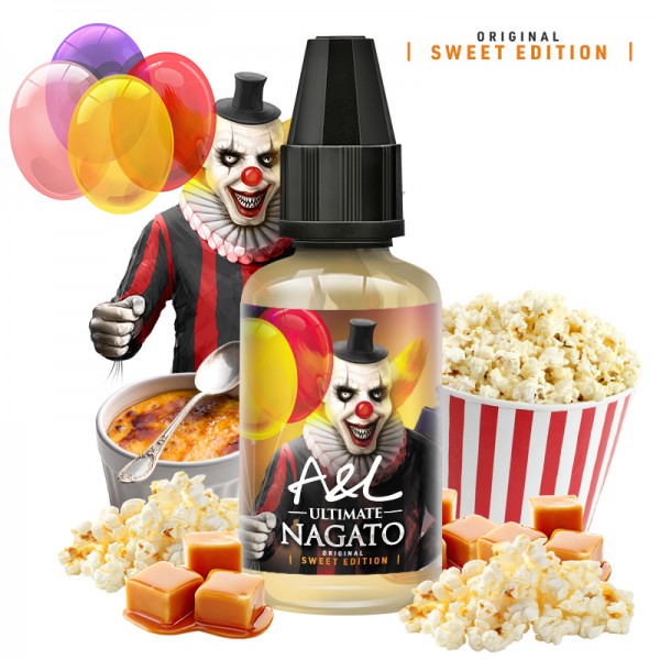 Concentré Nagato SWEET EDITION 30ml Ultimate