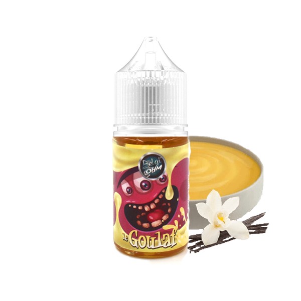 Concentré Goulaf 30ml Belgi'Ohm