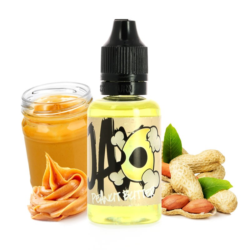 Concentré Peanut Butter 30ml Jax
