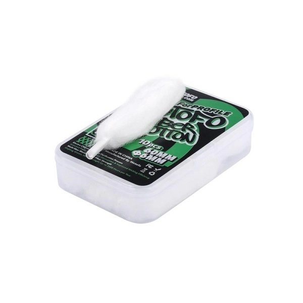 Coton Xfiber (6mm) pour Profile Wotofo (10pc/pack)