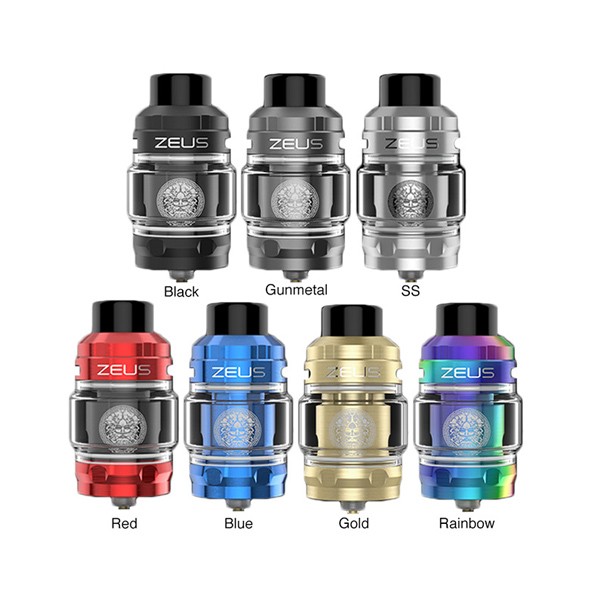 Clearomiseur Z Sub Ohm Geekvape