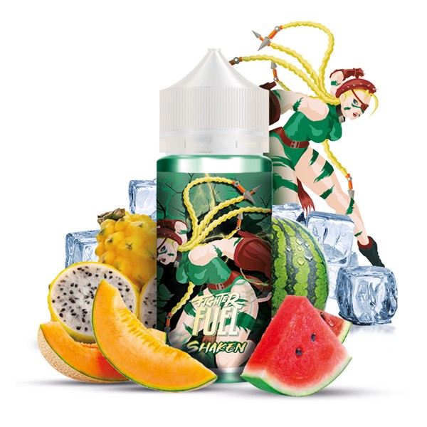 DIY SHAKEN 60ml FF