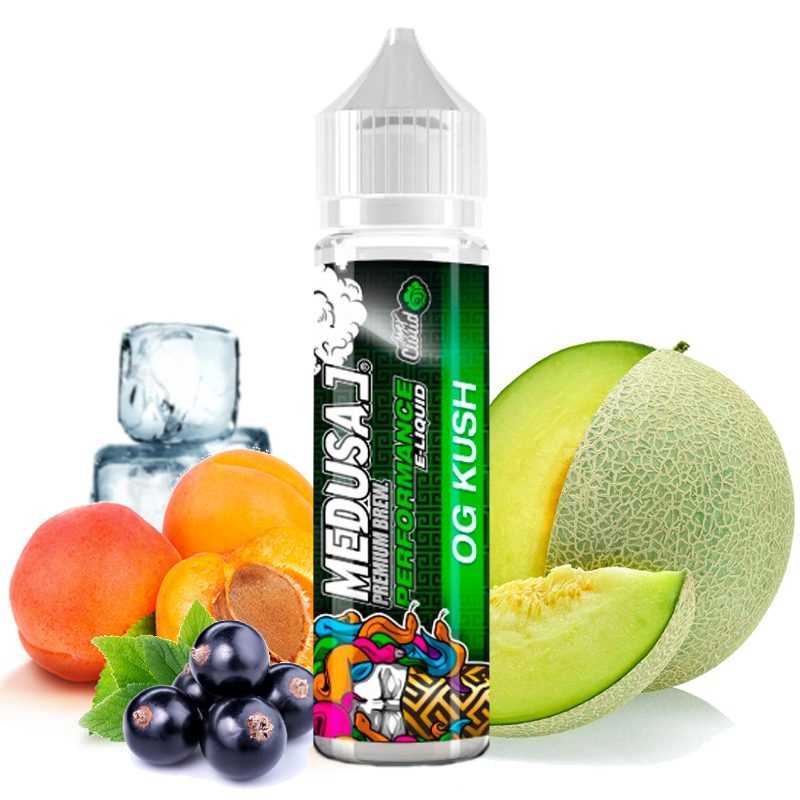 DIY OG Kush 60ml Medusa