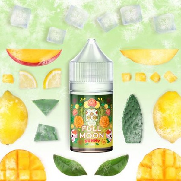 Concentré Sunny 30ml