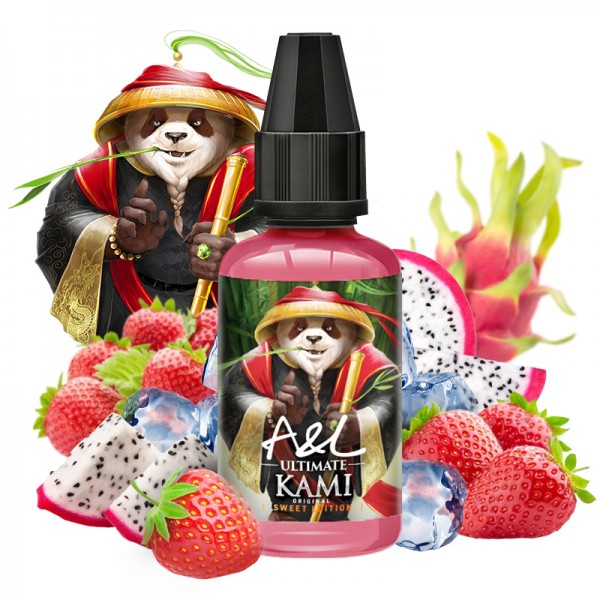 Concentré Kami SWEET EDITION 30ml Ultimate