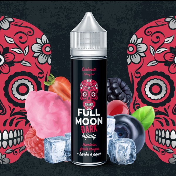 DIY Dark 60ml Full Moon