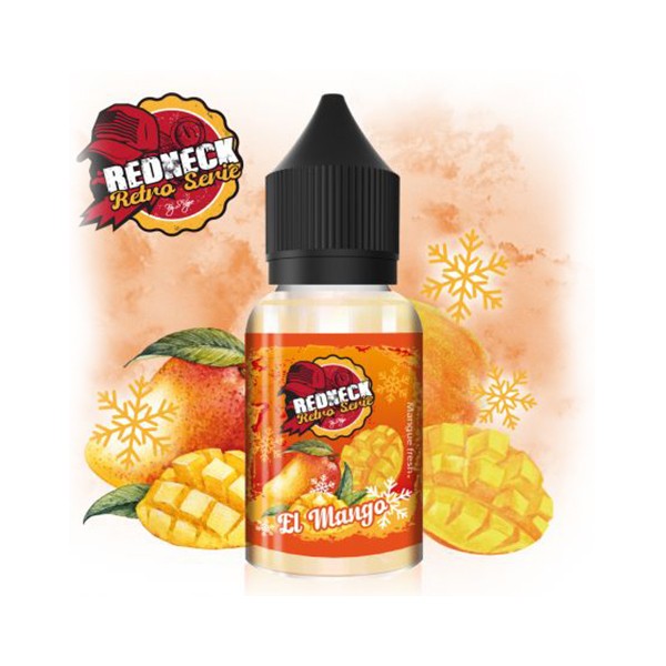 DIY El Mango 60ml Redneck