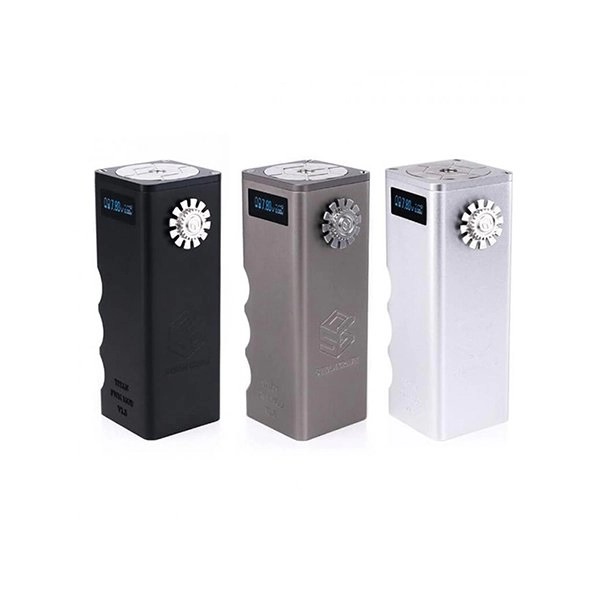 Box Titan PWM 300W V1.5 - Steam Crave