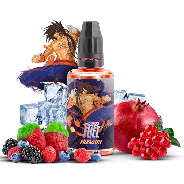 DIY HIZAGIRI 60ml Fuel Fighter