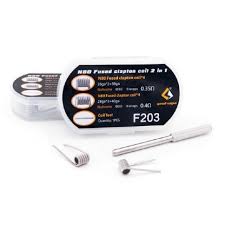 Coil N80 Geekvape (0.35/0.40) F203 Boite de 8
