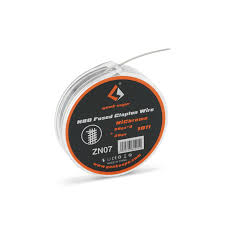 Bobine N80 Clapton Wire (24G+36G) GeekVape (3m) ZN06