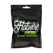 Bobine Flapton Ni90 24/32 AWG FlatwireUK