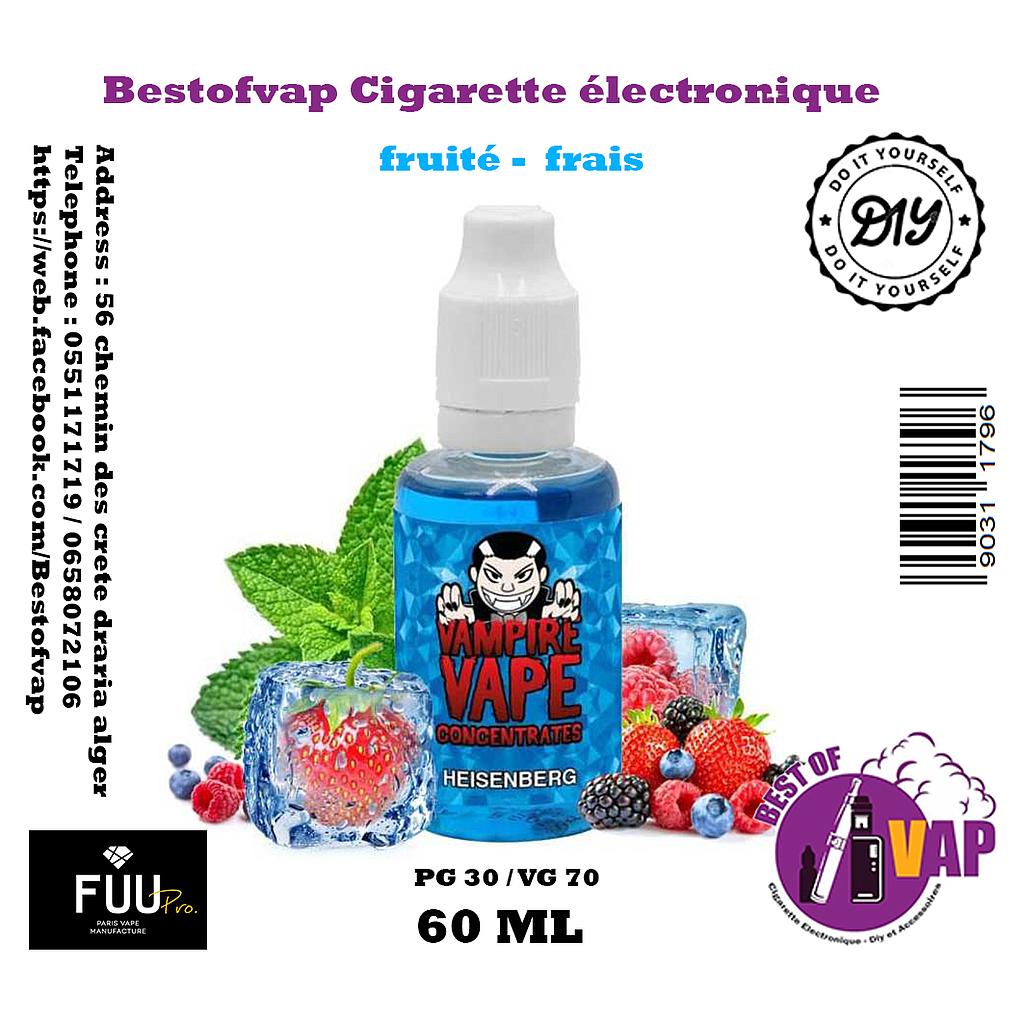DIY Heisenberg 60ml