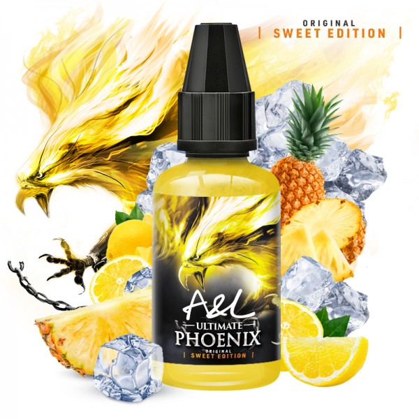 Concentré Phoenix SWEET EDITION 30ml Ultimate