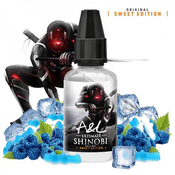 Concentré Shinobi SWEET EDITION 30ml Ultimate