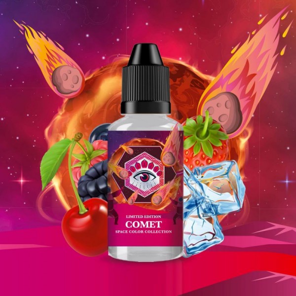 Concentré Comet 30ML