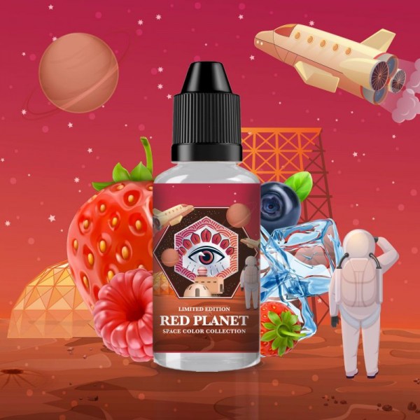 Concentré RED PLANET 30ML