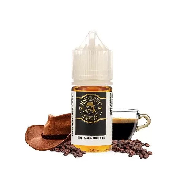 Concentré Don Cristo Coffee 30ml
