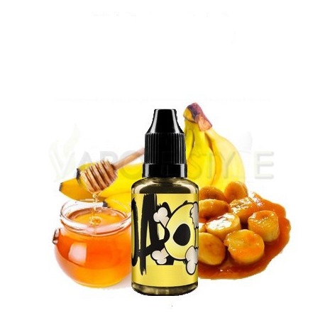 Concentré Banana 30ml Jax