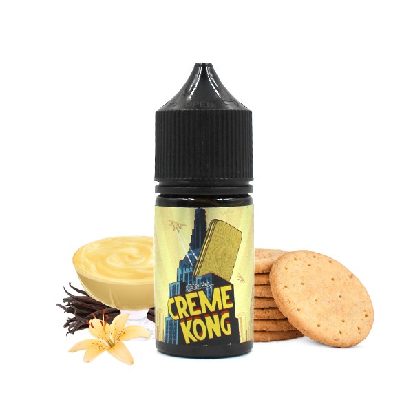 Concentré Creme Kong 30ml Retro Joes