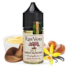 Concentré VCT Sweet Almond 30ml Ripe Vapes