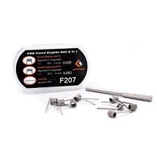 Coil N90 Geekvape F207 (0.25/0.28) Boite de 8