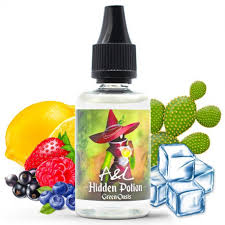 Concentré Green Oasis 30ml Hidden Potion
