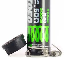 Coil Alien (0.5ohm) Wotofo - Mm/Ga : 3x30G + 38G unité