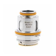 Résistance Z Coil 0.4 ohms Geekvape