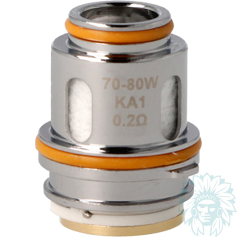 Résistance Z Coil 0.2 ohms Geekvape