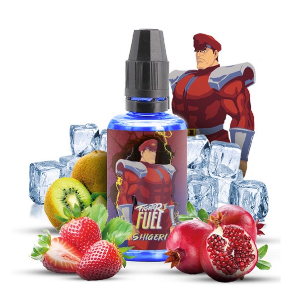 Concentré Shigeri 30ml