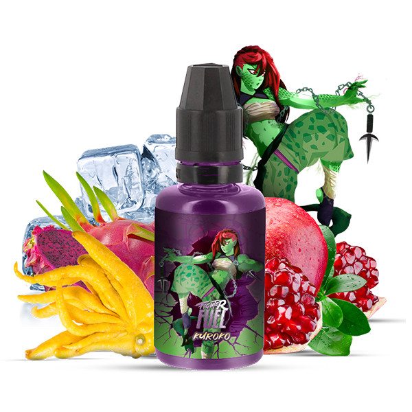Concentré Kuroko 30ml