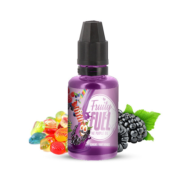 Concentré The Purple Oil 30ml