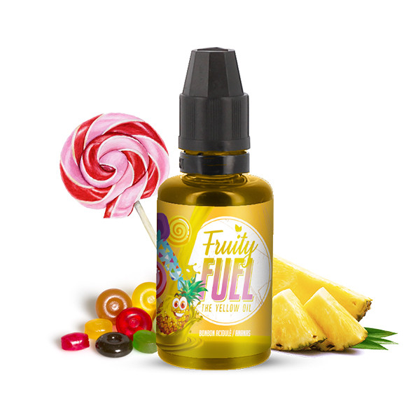 Concentré The Yellow Oil 30ml