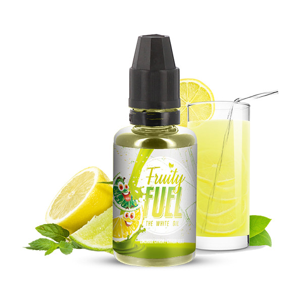 Concentré The White Oil 30ml