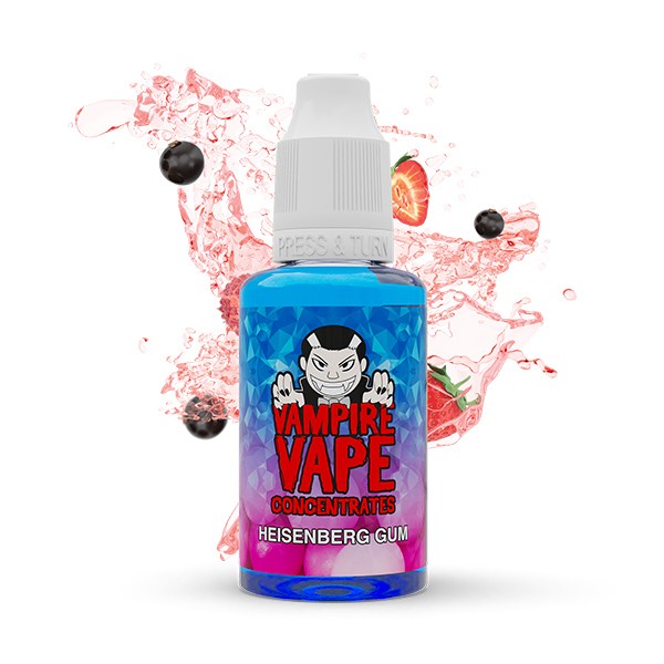 Concentré Heisenberg Gum 30ml