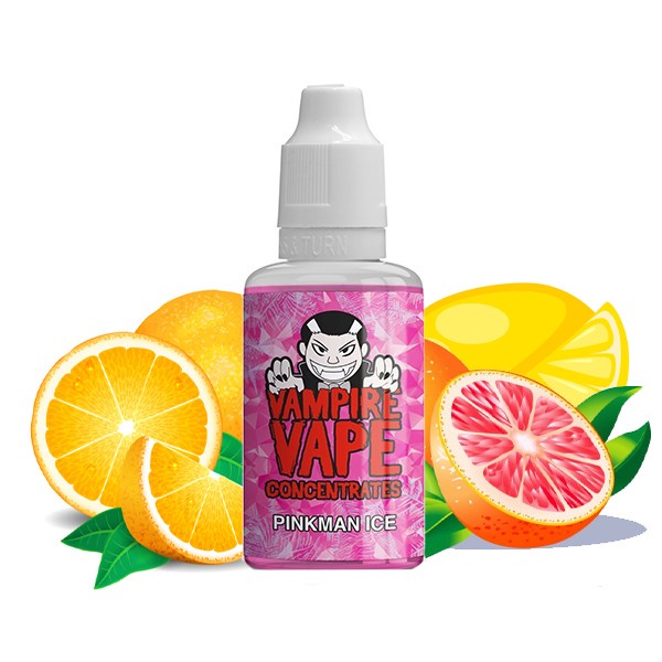 Concentré Pinkman Ice 30ml