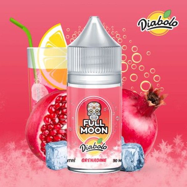 Concentré Diabolo Grenadine 30ml