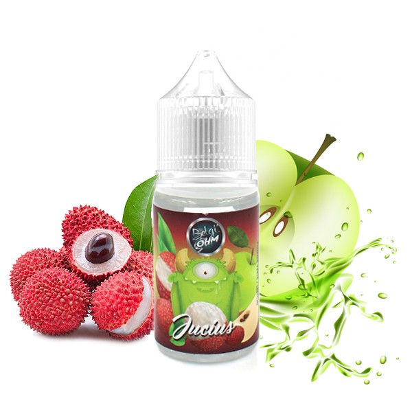 Concentré Jucius 30ml Belgi'Ohm