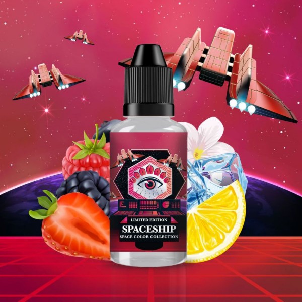 Concentré Spaceship 30ML