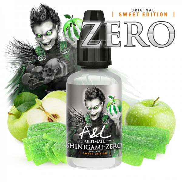 Concentré Shinigami Zero SWEET EDITION 30ml Ultimate