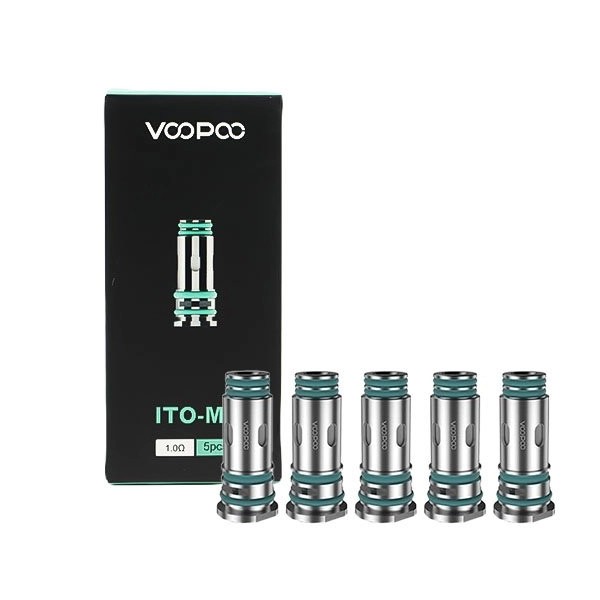 Résistances ITO 1.0 Ohm Voopoo
