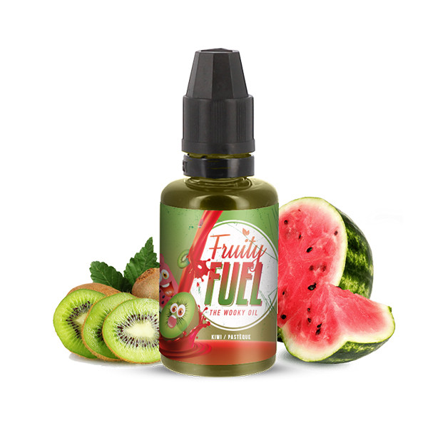 Concentré The Wooky Oil 30ml