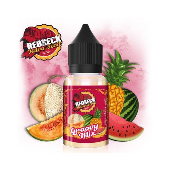 DIY Groovy Mix 60ml Redneck