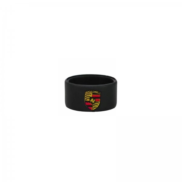 Vape Band Porsch Noir 22-28mm