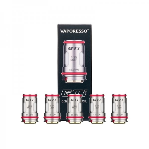 Résistance GTI 0.4 ohms Vaporesso