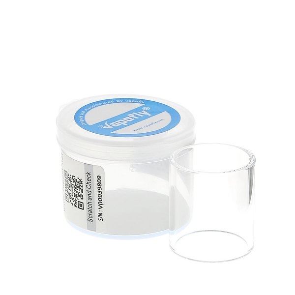 Pyrex 8ml pour Brunhilde RTA